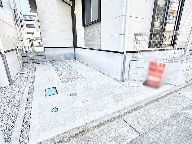 【駐車場】■カースペース有