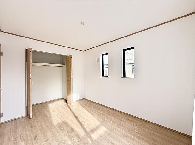 【子供部屋】■自分の好みに合わせたインテリアを整えやすく個性を反映できる場所です