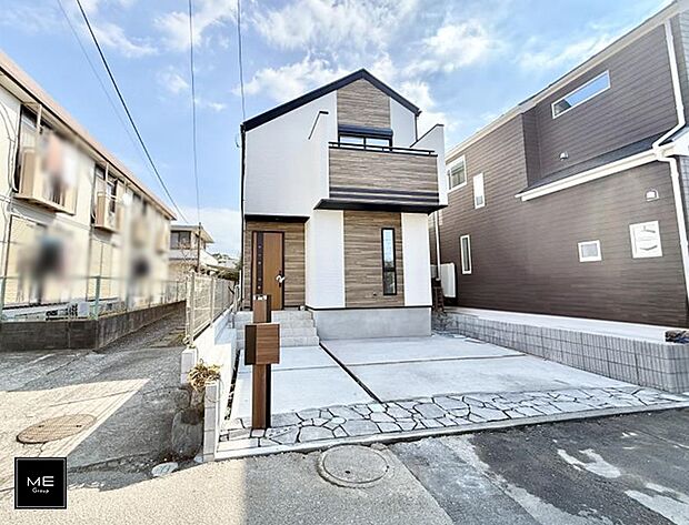 【現地外観写真】■暮らしを豊かにする充実した仕様設備で快適に