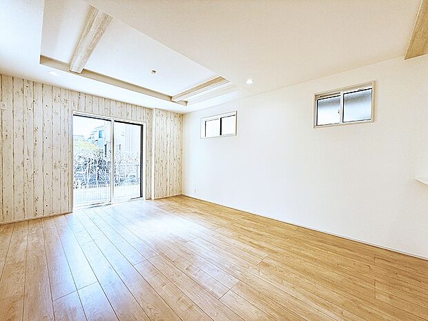 【リビングダイニング】■大切な人と過ごす、あたたかいひととき