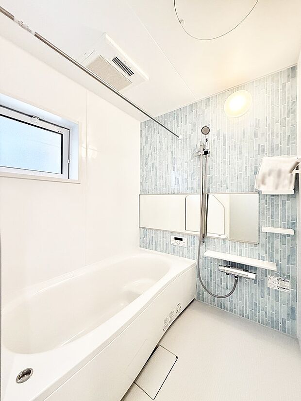 【浴室】■ゆっくり、ゆったり寛げるバスルーム