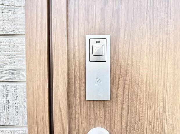 【スマートキー】■手軽にロック解除できますね