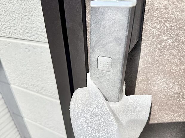 【スマートキー】■手軽にロック解除できますね