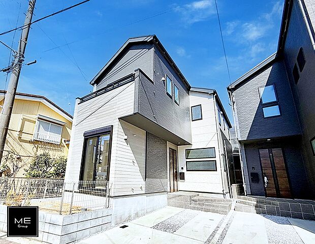 【現地外観写真】■家族みんなが笑顔で過ごせる、安心感のある住まい