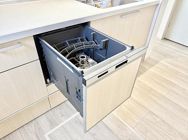 【食洗機】■時間短縮でき家事が楽になる便利な必需品