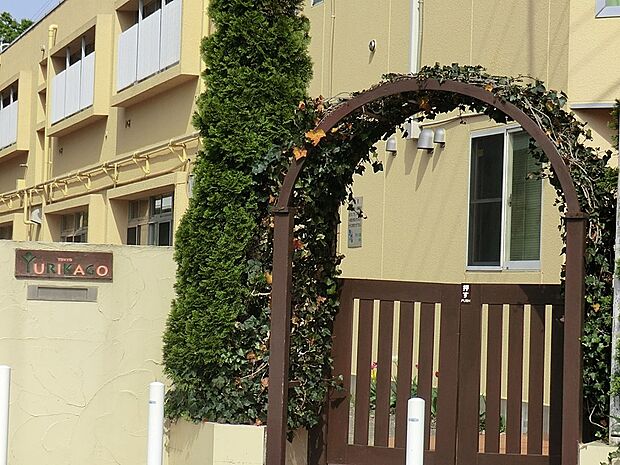 東京ゆりかご幼稚園(約1,300m・徒歩17分)