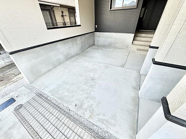 【駐車場】■カースペース有