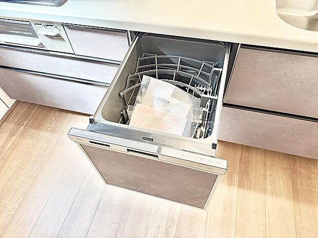 【食洗機】■時間短縮でき家事が楽になる便利な必需品