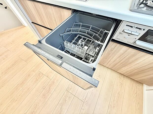 【食洗機】■時間短縮でき家事が楽になる便利な必需品