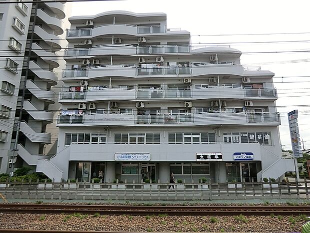 小林国際クリニック（約1,000m・徒歩13分）