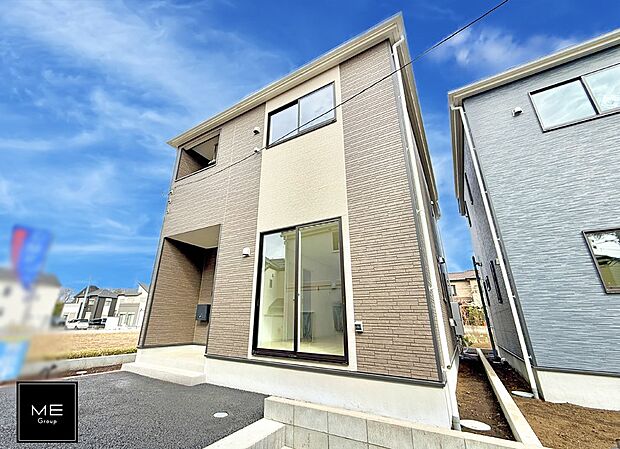 【現地外観写真】■暮らしを豊かにする充実した仕様設備で快適に