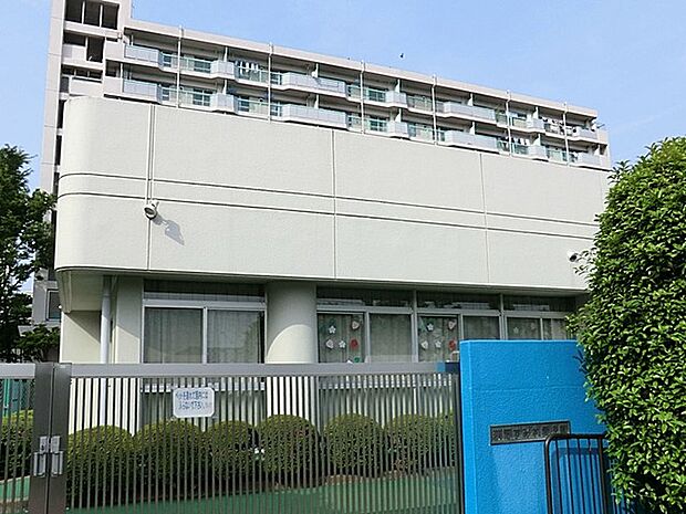 荻野すみれ愛児園(約2,700m・徒歩34分)