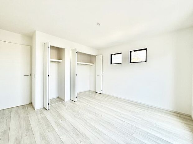 【リビング以外の居室】■機能的で使いやすいお部屋で毎日を快適に