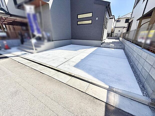 【駐車場】■カースペース有