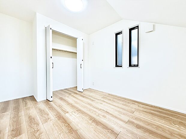 【洋室】■優雅で穏やかな時間が流れる空間