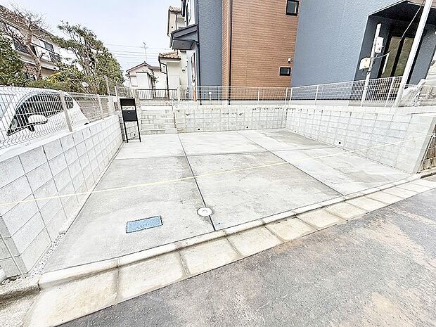 【駐車場】■カースペース有