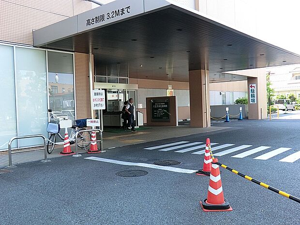 八王子消化器病院（約650m・徒歩9分）