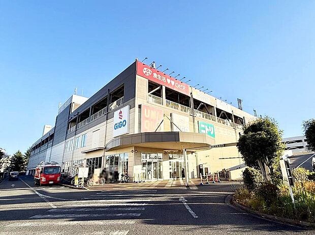 ロピア府中フレスポ店（約1,400m・徒歩18分）