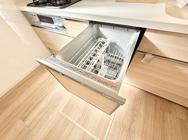 【食洗機】■時間短縮でき家事が楽になる便利な必需品