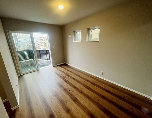 【子供部屋】■読書や趣味リモートワークなどさまざまな用途に対応できる柔軟さがあります