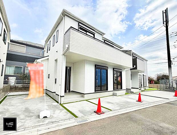 【現地外観写真】■暮らしを豊かにする充実した仕様設備で快適に