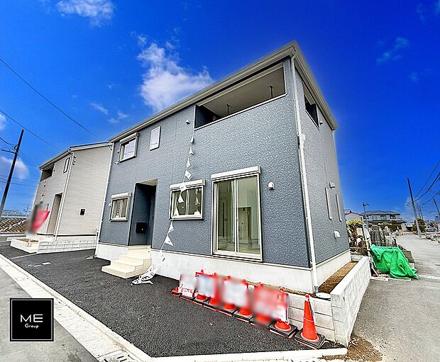 【現地外観写真】■暮らしを豊かにする充実した仕様設備で快適に