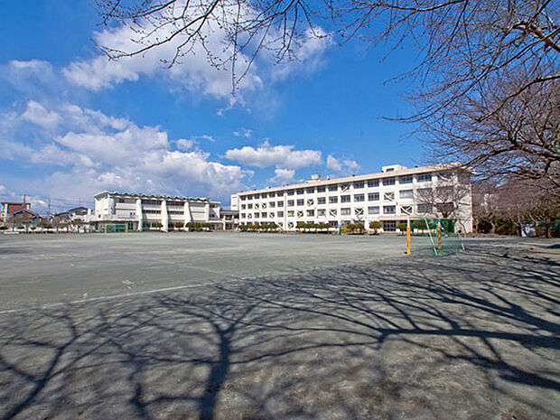 藤沢市立大越小学校(約120m・徒歩2分)