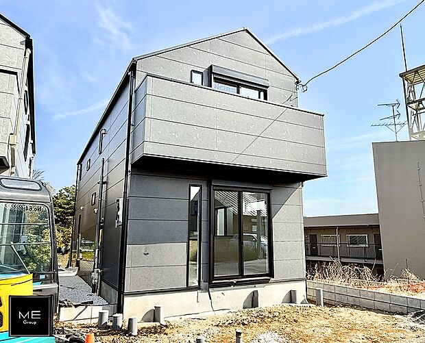 【現地外観写真】■家族みんなが笑顔で過ごせる、安心感のある住まい