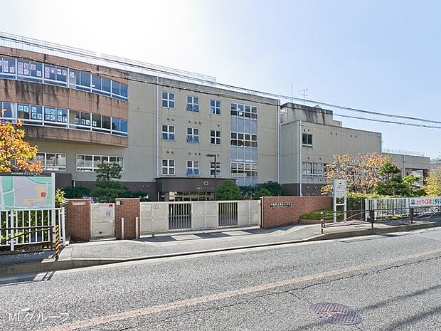 川崎市立柿生小学校(約700m・徒歩9分)