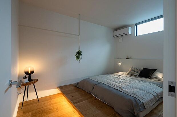 【洋室】■優雅で穏やかな時間が流れる空間