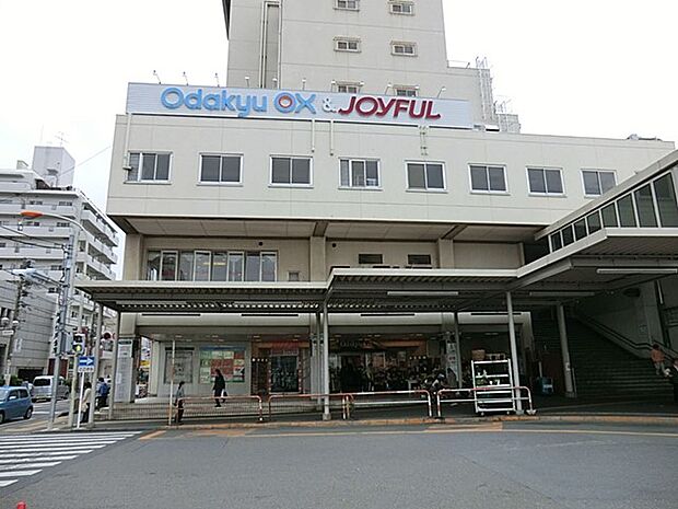 OdakyuOX相武台店(約1,022m・徒歩13分)