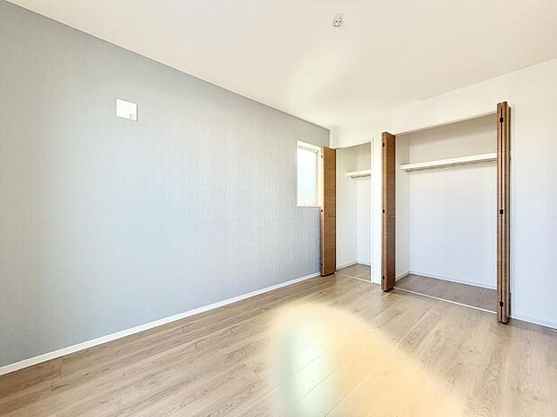 【リビング以外の居室】■機能的で使いやすいお部屋で毎日を快適に