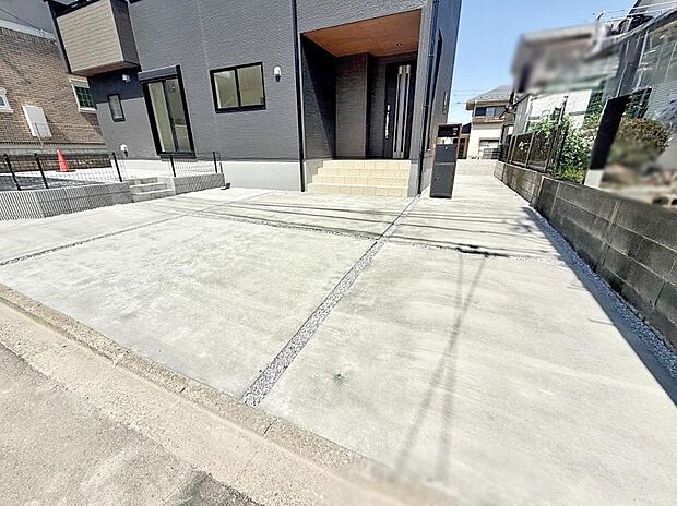 【駐車場】■自宅にカースペースがあると助かります