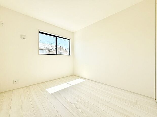 【子供部屋】■読書や趣味リモートワークなどさまざまな用途に対応できる柔軟さがあります