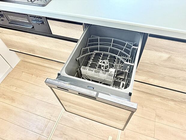 【食洗機】■時間短縮でき家事が楽になる便利な必需品