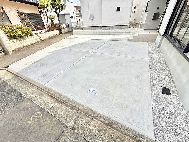 【駐車場】■カースペース有