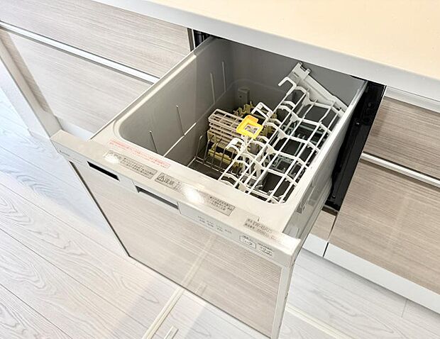 【食洗機】■時間短縮でき家事が楽になる便利な必需品