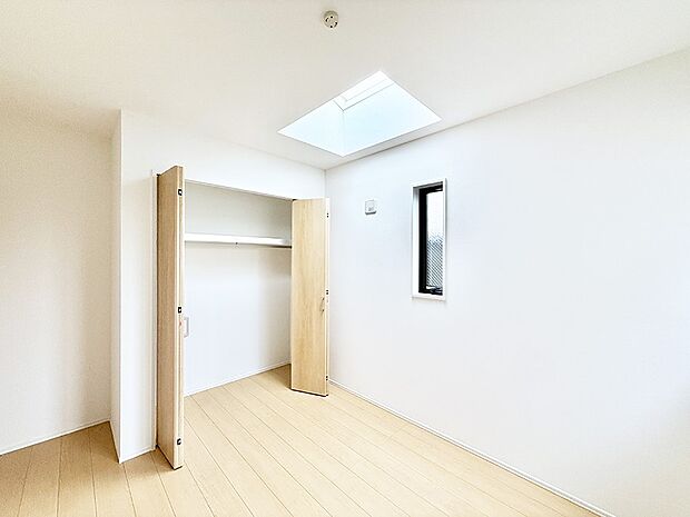 【洋室】1号棟  ■どこになにを置くか楽しみな自分のお部屋