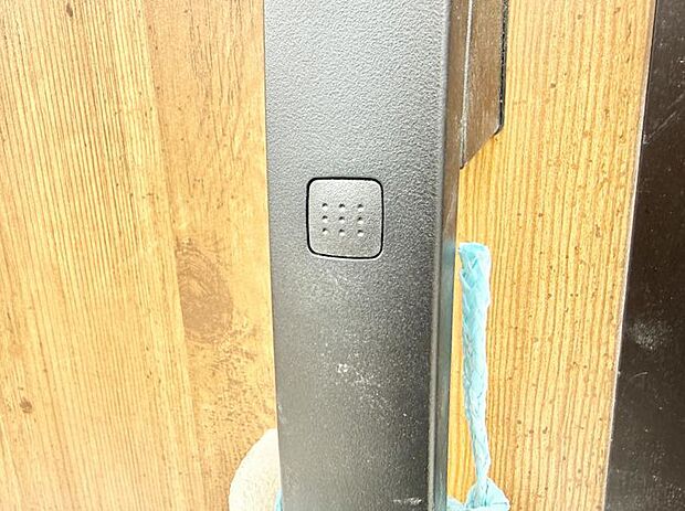 【スマートキー】■手軽にロック解除できますね