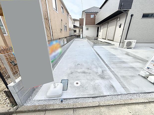 【駐車場】■カースペース有