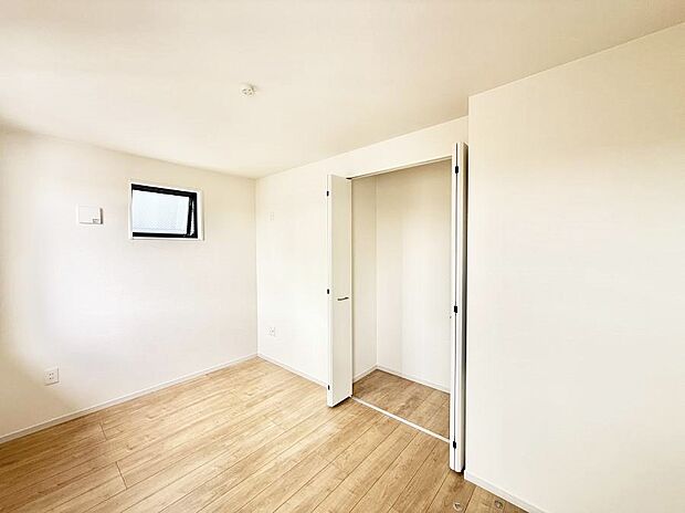 【洋室】1号棟  ■どこになにを置くか楽しみな自分のお部屋
