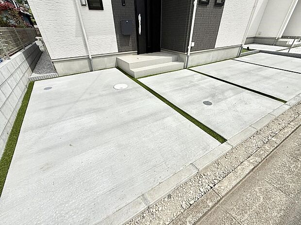 【駐車場】■カースペース有