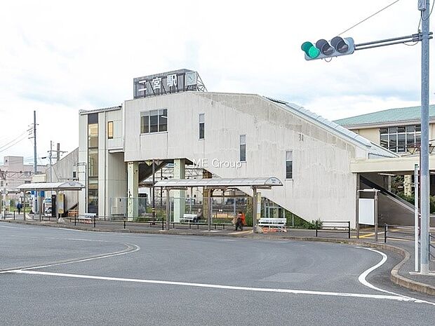 JR東海道本線「二宮」駅(約480m・徒歩6分)