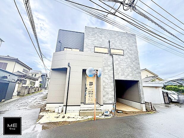 【現地外観写真】B号棟 ■まずは一度ご覧ください