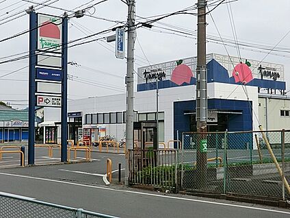 たまや 浜見平店 800m(10分)