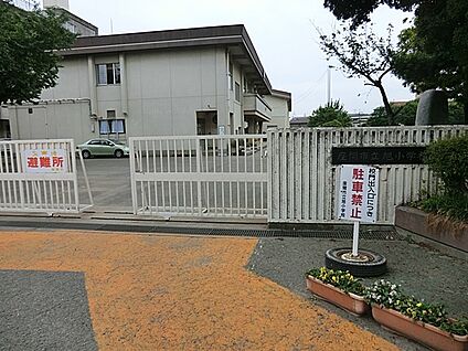 座間市立旭小学校 587m(8分)