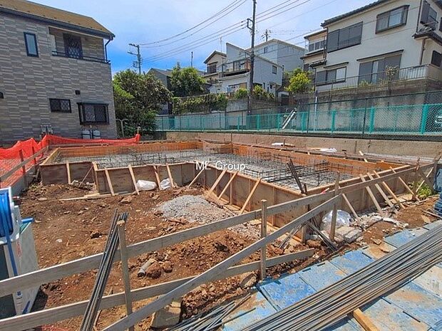 【現地外観写真】■暮らしを豊かにする充実した仕様設備で快適に