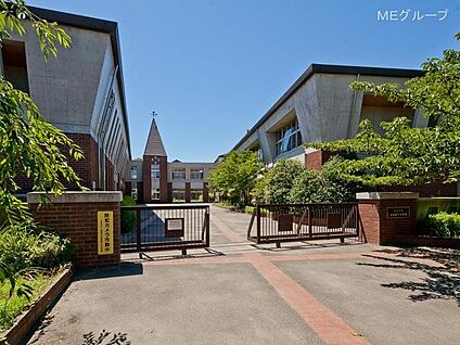 稲城市立稲城第六中学校 1400m(18分)