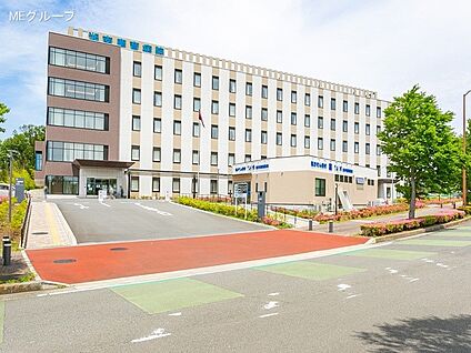 医療法人社団健育会 湘南慶育病院 2400m(30分)