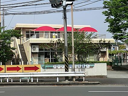 岡本保育園 1550m(20分)
